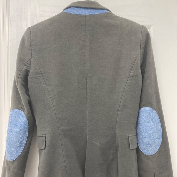 Zara Gray Blazer - Picture 5 of 5